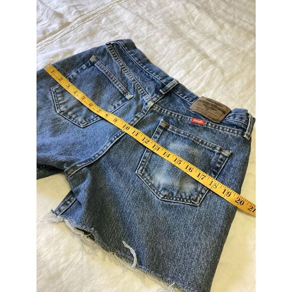 Vintage Wrangler Cutoff JORTS 32” - Picture 8 of 9